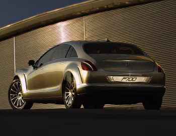 Mercedes-Benz F700 Concept '09.2007