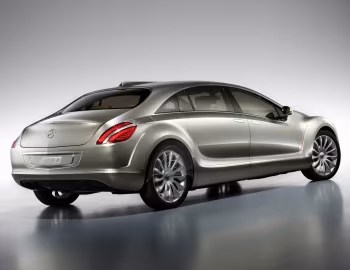Mercedes-Benz F700 Concept '09.2007