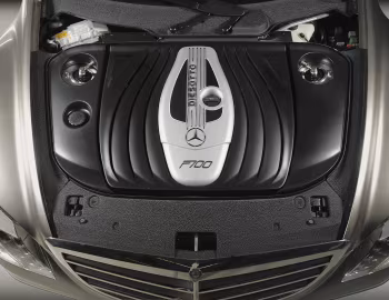 Bajo el capó Mercedes-Benz F700 Concept '09.2007