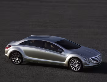 Mercedes-Benz F700 Concept '09.2007