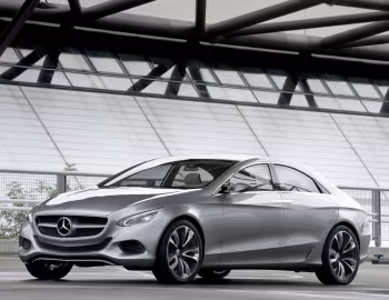 Mercedes-Benz F800 Style Concept '03.2010