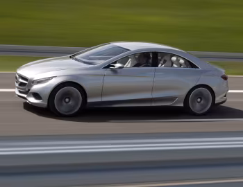 Mercedes-Benz F800 Style Concept '03.2010