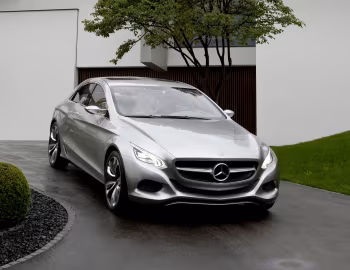 Mercedes-Benz F800 Style Concept '03.2010