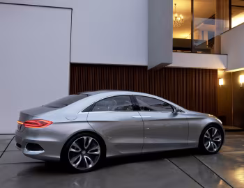 Mercedes-Benz F800 Style Concept '03.2010