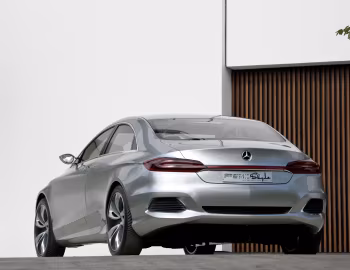 Mercedes-Benz F800 Style Concept '03.2010