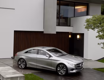 Mercedes-Benz F800 Style Concept '03.2010