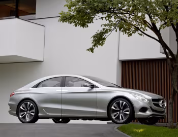 Mercedes-Benz F800 Style Concept '03.2010