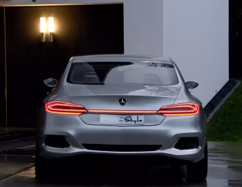 Mercedes-Benz F800 Style Concept '03.2010