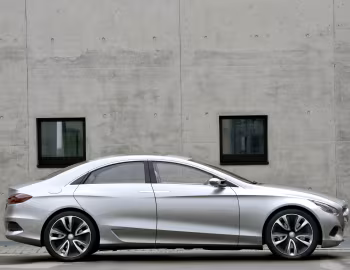 Mercedes-Benz F800 Style Concept '03.2010