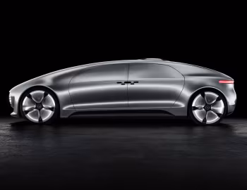 Mercedes-Benz F 015 Luxury in Motion '01.2015