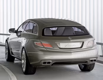 Mercedes-Benz Fascination Concept '10.2008