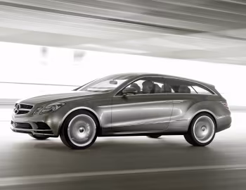 Mercedes-Benz Fascination Concept '10.2008