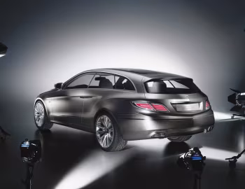 Mercedes-Benz Fascination Concept '10.2008