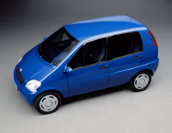 Mercedes-Benz FCC Concept '1994