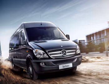 Mercedes-Benz Sprinter [China] (Br.906) '10.2011–pr.