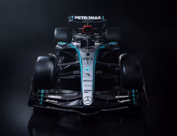 Mercedes-AMG F1 W15 E Performance '2024