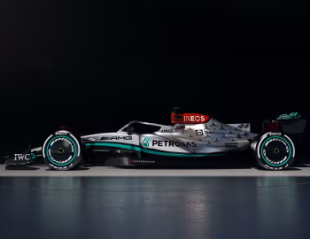 Mercedes-AMG F1 W13 E Performance '2022
