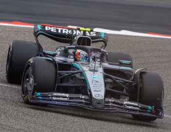 Mercedes-AMG F1 W16 E Performance '2025