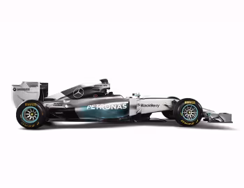Mercedes AMG F1 W05 Hybrid '2014