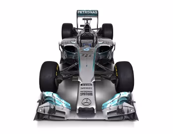 Mercedes AMG F1 W05 Hybrid '2014