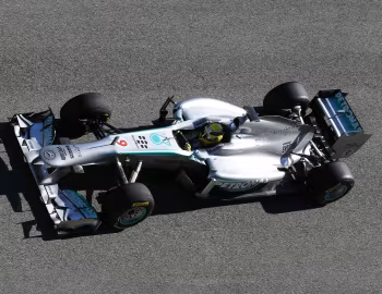 Mercedes AMG F1 W04 '2013