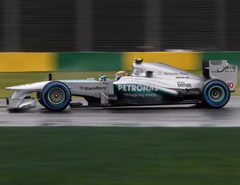 Mercedes AMG F1 W04 '2013