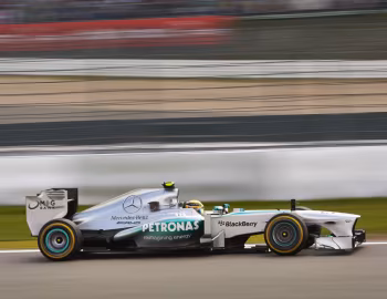 Mercedes AMG F1 W04 '2013