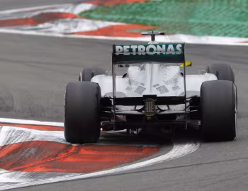 Mercedes AMG F1 W04 '2013
