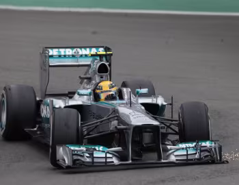 Mercedes AMG F1 W04 '2013