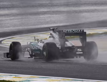 Mercedes AMG F1 W04 '2013