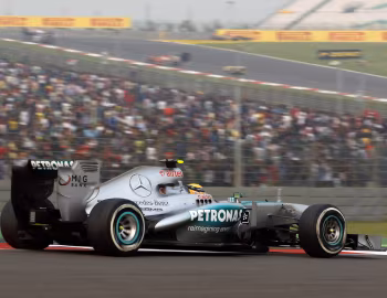Mercedes AMG F1 W04 '2013