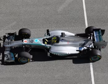Mercedes AMG F1 W04 '2013