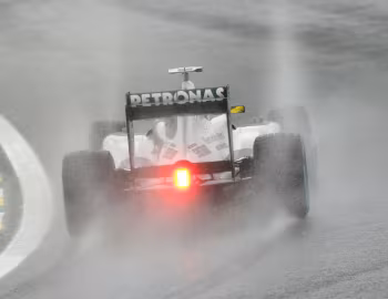 Mercedes AMG F1 W04 '2013