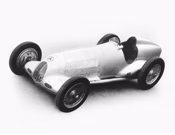 Mercedes-Benz Formula Rennwagen (W25) '1934
