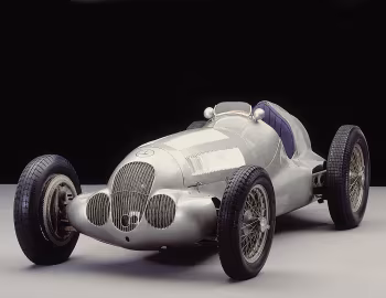 Mercedes-Benz Formula Racing Car (W125) '1937