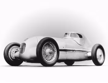 Mercedes-Benz Record Car (W25) '1934