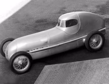 Mercedes-Benz Record Car (W25) '1934