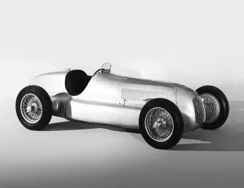 Mercedes-Benz Formula Rennwagen (W25) '1934