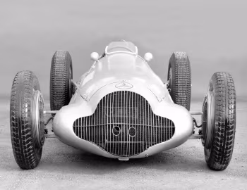 Mercedes-Benz Formula Racing Car (W154) '1938