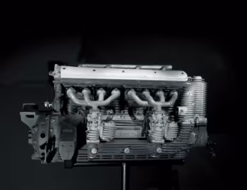 Bajo el capó Mercedes-Benz Formula Rennwagen (W25) '1934