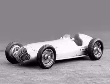 Mercedes-Benz Formula Racing Car (W154) '1938