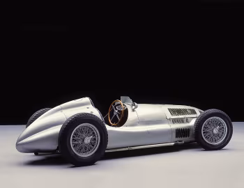 Mercedes-Benz Formula Racing Car (W165) '1939