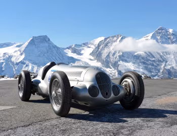 Mercedes-Benz Formula Racing Car (W125) '1937