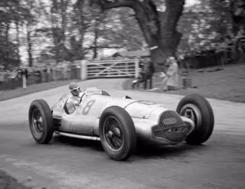 Mercedes-Benz Formula Racing Car (W154) '1938