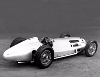 Mercedes-Benz Formula Racing Car (W154) '1938