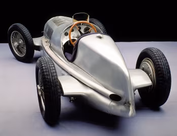 Mercedes-Benz Formula Rennwagen (W25) '1934