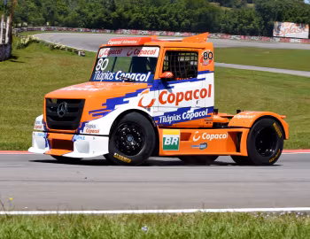 Copacol Truck Racing Mercedes-Benz Formula Truck '2016