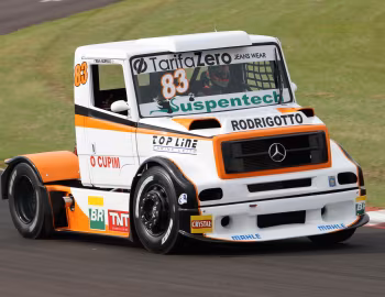Mercedes-Benz Formula Truck '2013