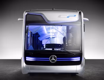 Mercedes-Benz Future Bus '07.2016