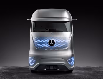 Mercedes-Benz Future Truck 2025 '09.2014